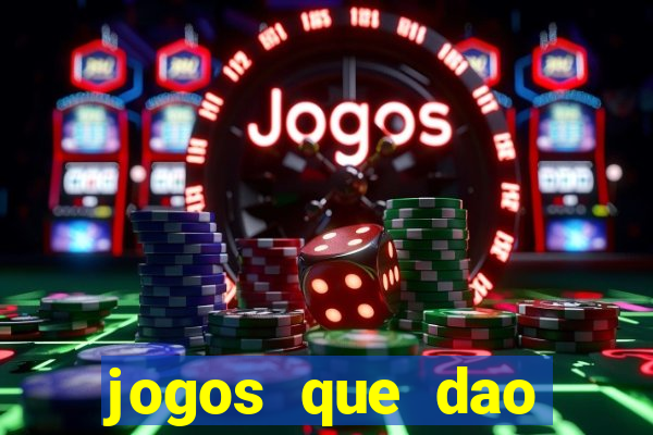 jogos que dao bonus de boas vindas