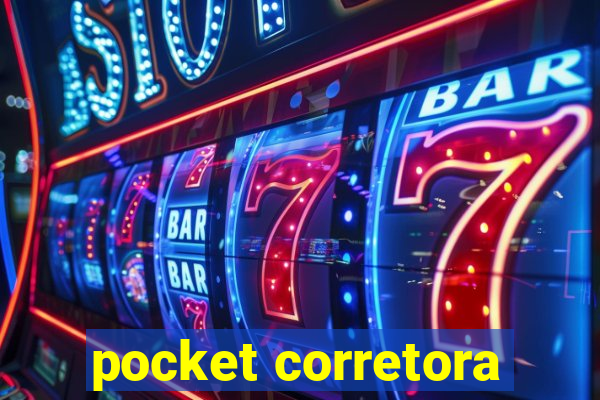 pocket corretora