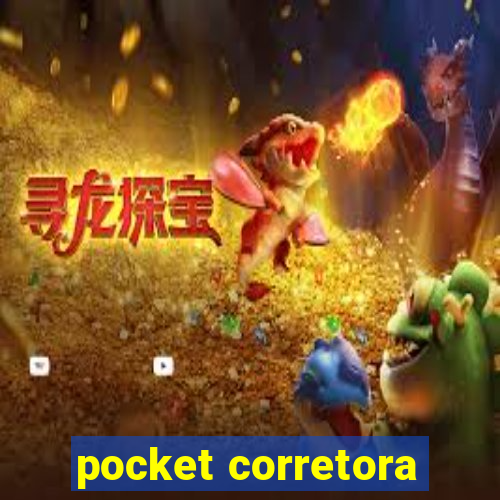 pocket corretora