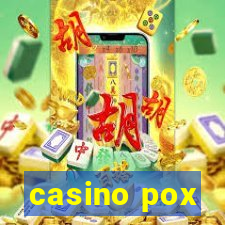 casino pox