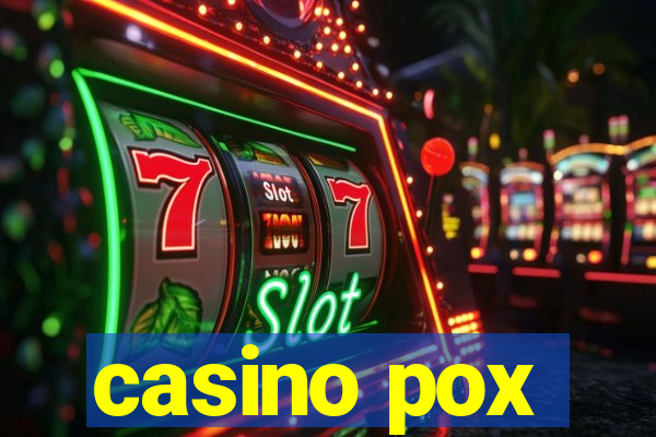 casino pox