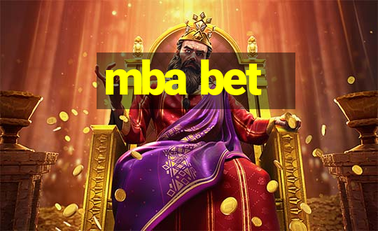 mba bet