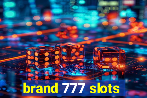 brand 777 slots