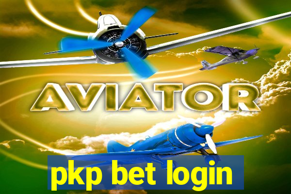 pkp bet login