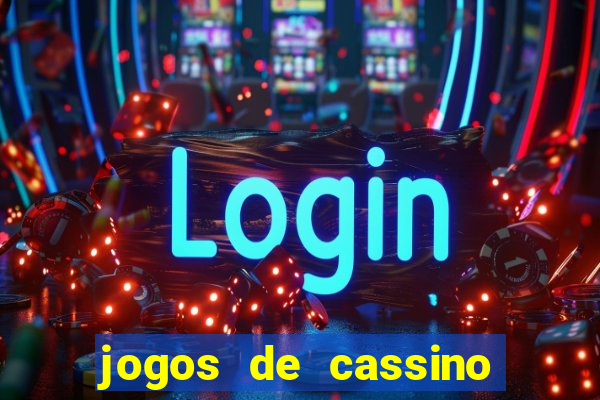 jogos de cassino para baixar