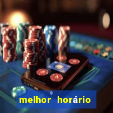 melhor horário para jogar aviator betano