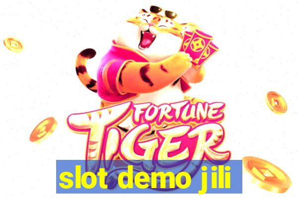 slot demo jili