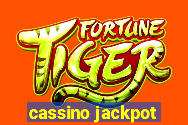 cassino jackpot