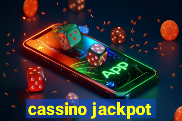 cassino jackpot