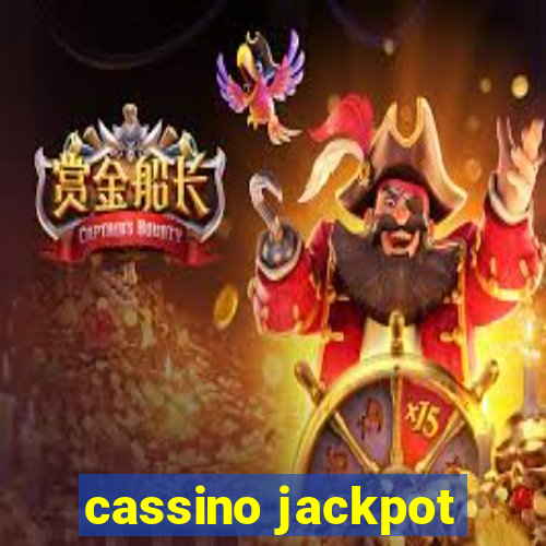 cassino jackpot