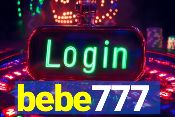 bebe777