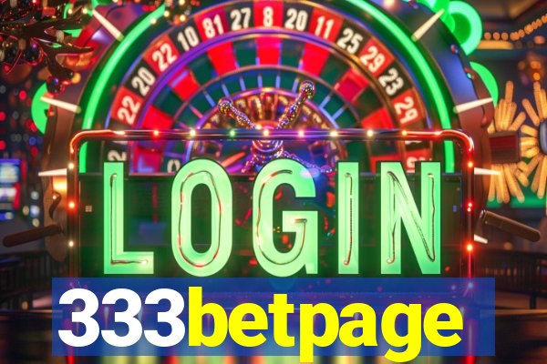 333betpage