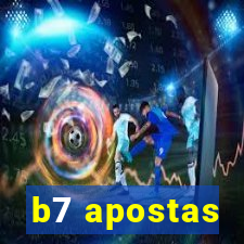 b7 apostas