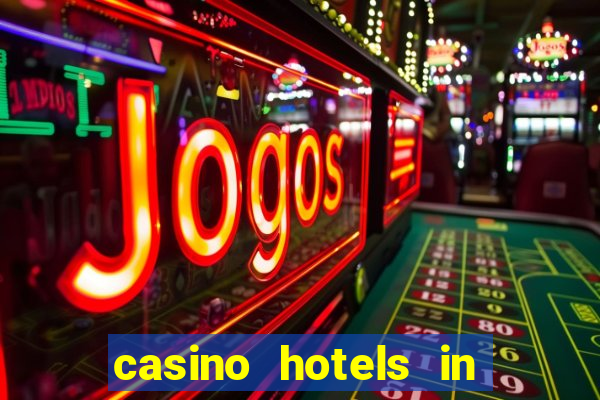 casino hotels in las vegas nv