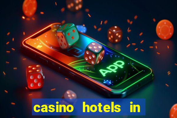 casino hotels in las vegas nv