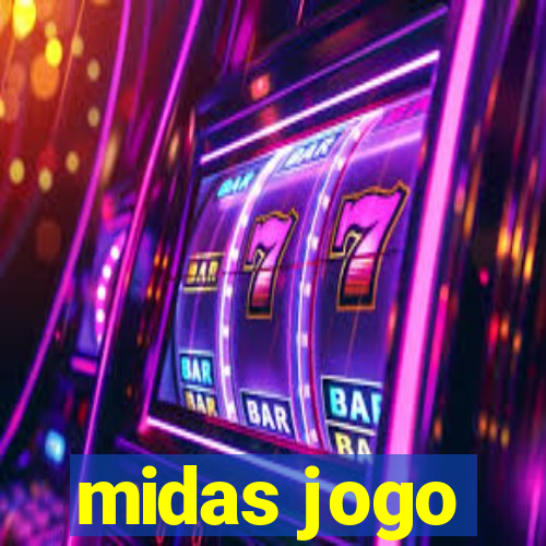 midas jogo