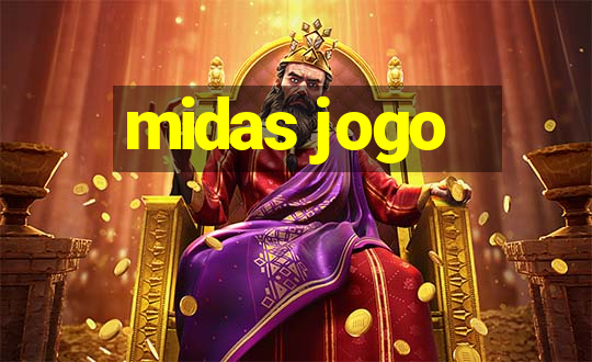 midas jogo