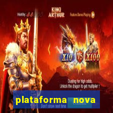 plataforma nova pagando no cadastro