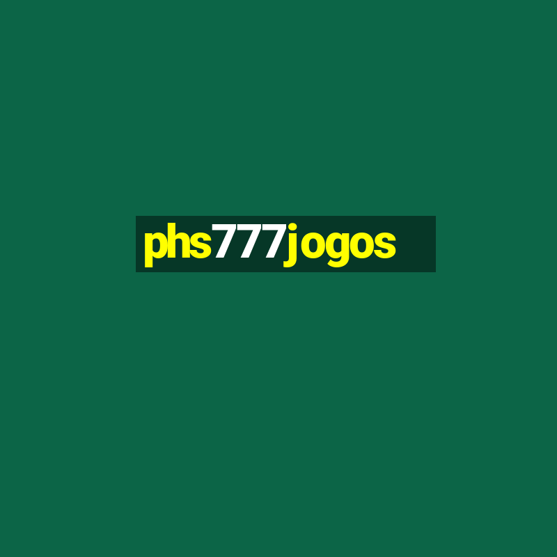 phs777jogos