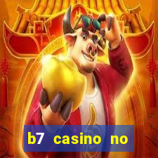 b7 casino no deposit bonus code