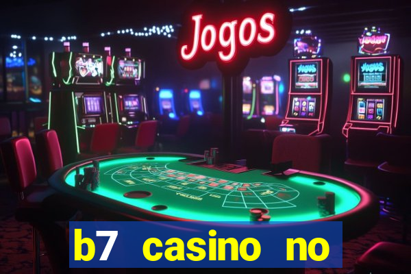 b7 casino no deposit bonus code