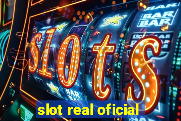 slot real oficial