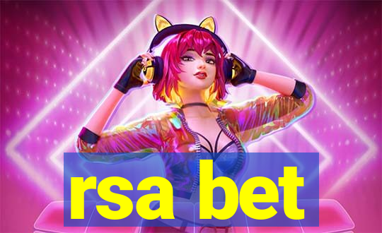 rsa bet