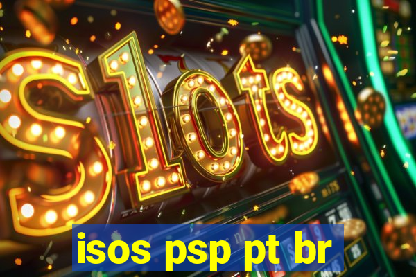 isos psp pt br