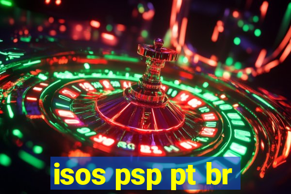 isos psp pt br