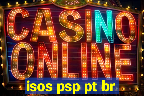 isos psp pt br