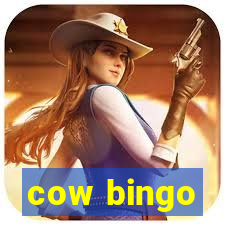 cow bingo