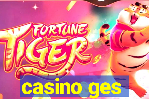 casino ges