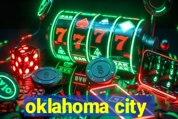 oklahoma city