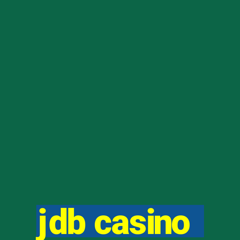 jdb casino