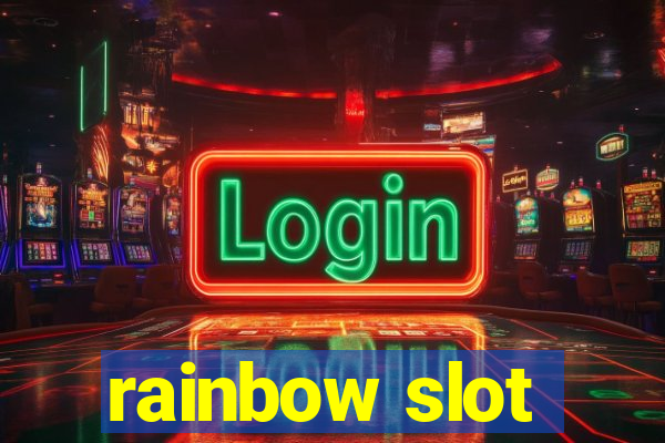 rainbow slot