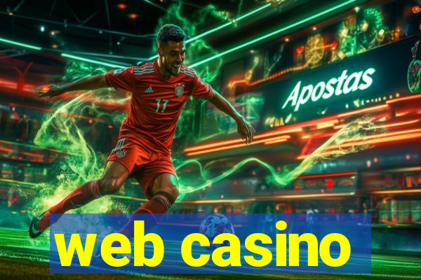 web casino