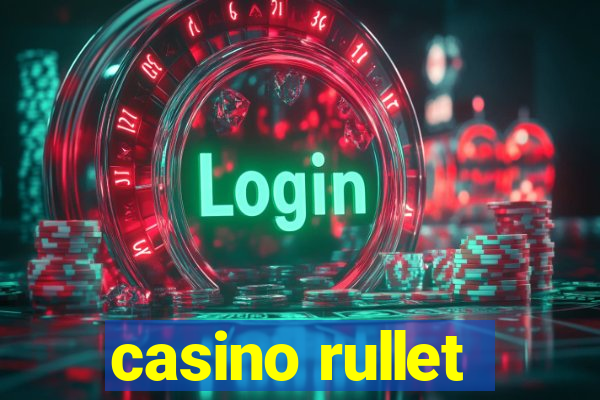 casino rullet