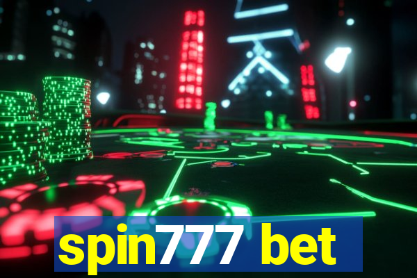 spin777 bet