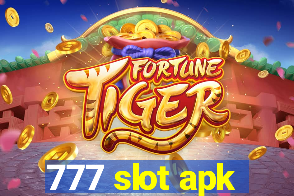 777 slot apk