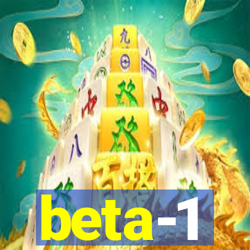 beta-1