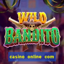 casino online com bonus de cadastro sem deposito