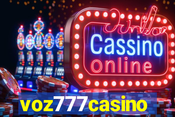 voz777casino