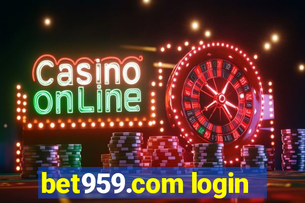 bet959.com login