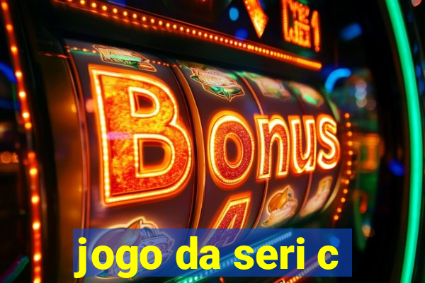 jogo da seri c