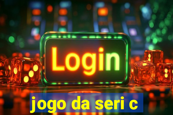 jogo da seri c