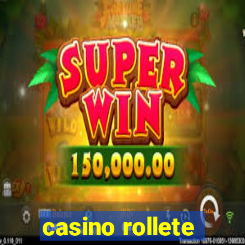 casino rollete