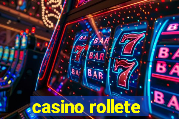 casino rollete