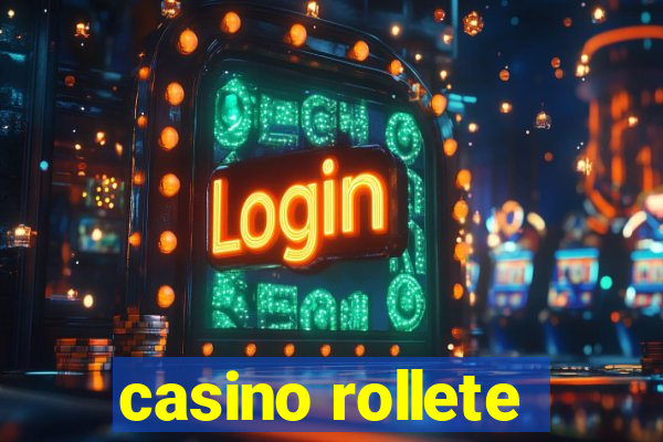 casino rollete