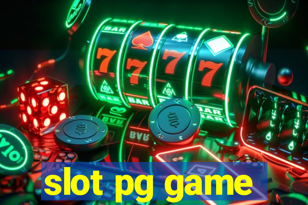 slot pg game