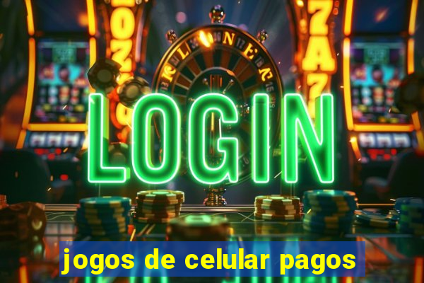 jogos de celular pagos